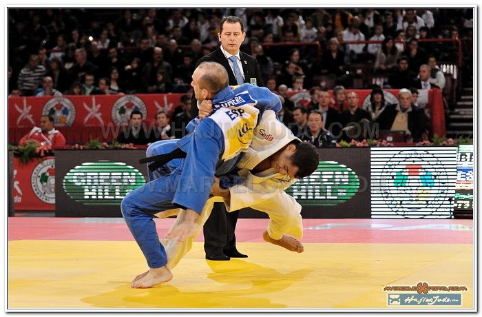 Grand Slam Paris 2013 Judo